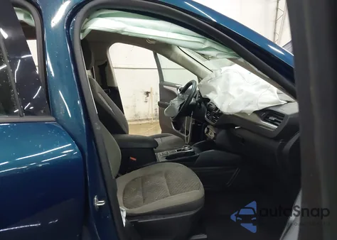 2020 Ford Escape Se from USA, damaged, VIN 1FMCU9G68LUA72444